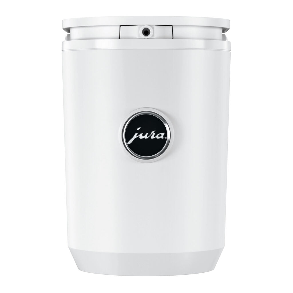 JURA Cool Control 1 L melkkoeler - Voor perfect gekoelde melk en microschuim, ideaal voor cappuccino's en flat whites, compatibel met JURA espressomachines.